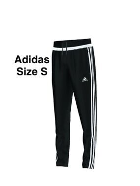 Adidas woman Tiro 13 Pant size Small – Black ⭐️⭐️⭐️⭐️